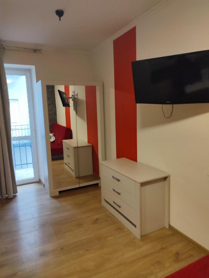 Apartment In The Center Of Kraków Eksteriør billede