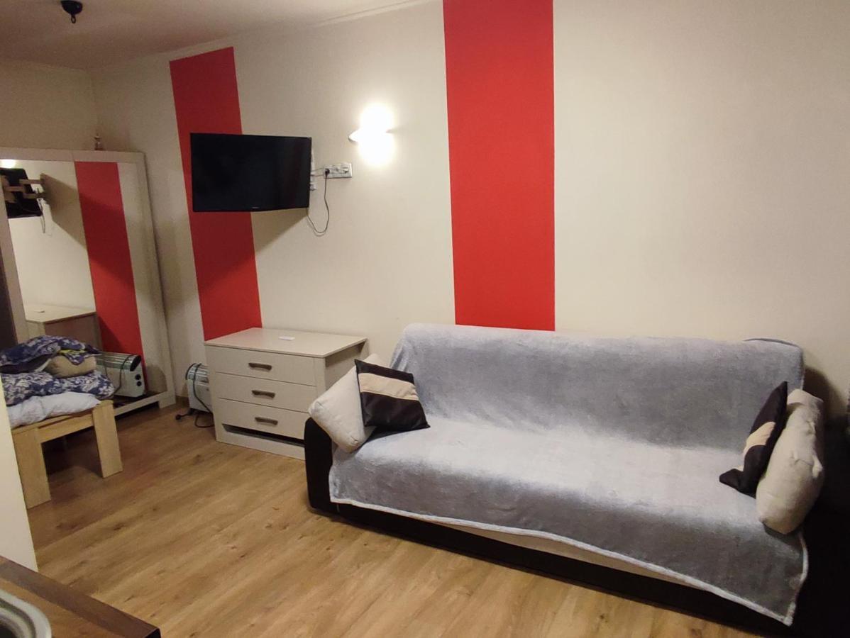 Apartment In The Center Of Kraków Eksteriør billede